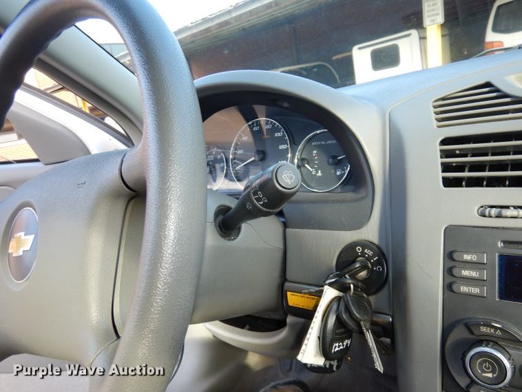 image for item DJ2789 2007 Chevrolet Malibu LS