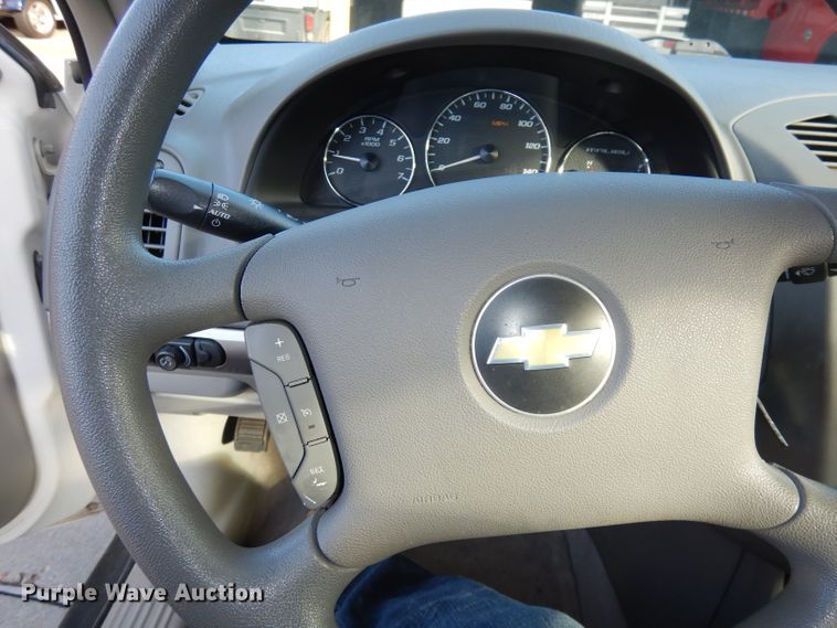 image for item DJ2789 2007 Chevrolet Malibu LS