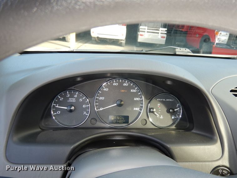 image for item DJ2789 2007 Chevrolet Malibu LS