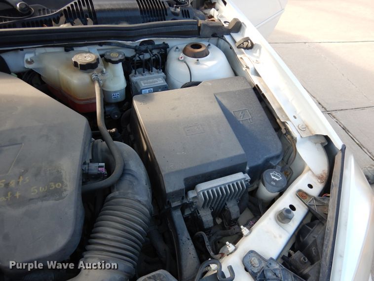 image for item DJ2789 2007 Chevrolet Malibu LS