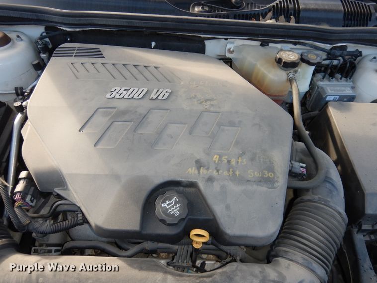 image for item DJ2789 2007 Chevrolet Malibu LS