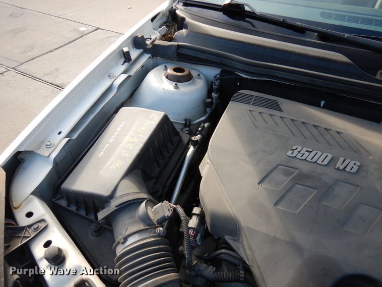 image for item DJ2789 2007 Chevrolet Malibu LS