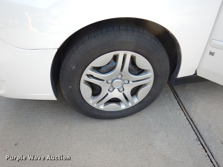 image for item DJ2789 2007 Chevrolet Malibu LS