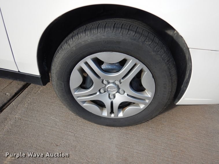 image for item DJ2789 2007 Chevrolet Malibu LS