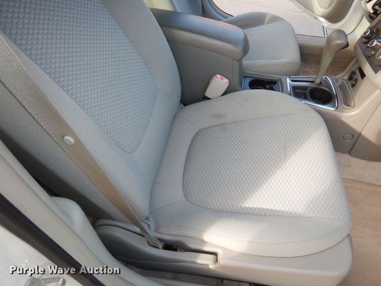 image for item DJ2789 2007 Chevrolet Malibu LS