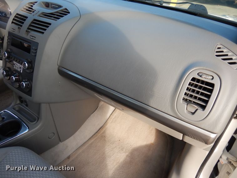 image for item DJ2789 2007 Chevrolet Malibu LS