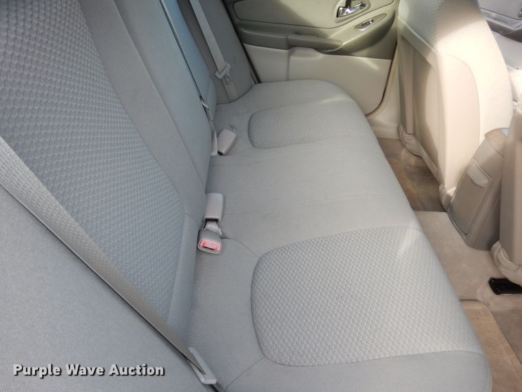 image for item DJ2789 2007 Chevrolet Malibu LS