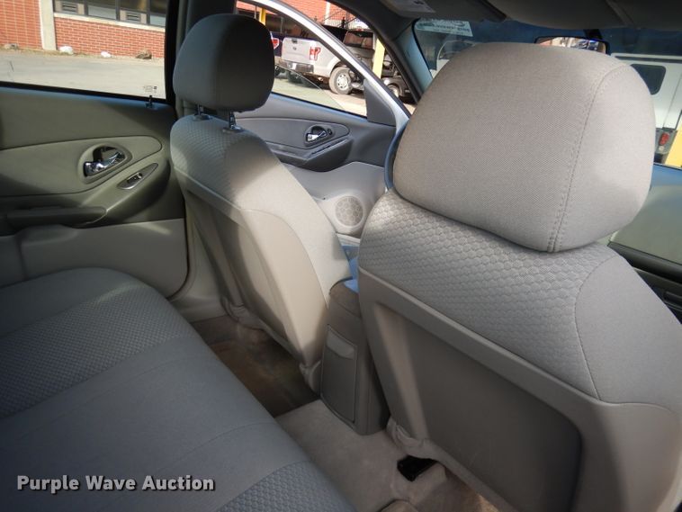 image for item DJ2789 2007 Chevrolet Malibu LS