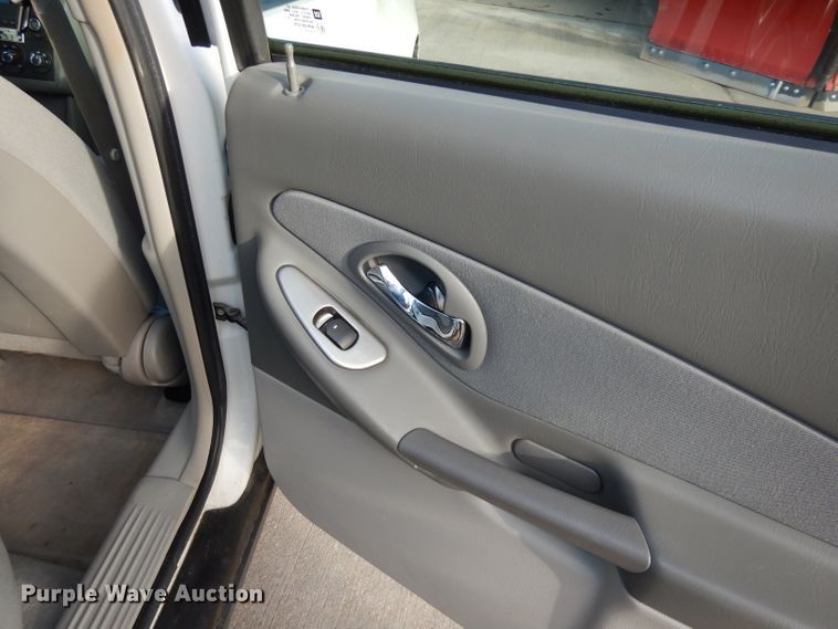 image for item DJ2789 2007 Chevrolet Malibu LS