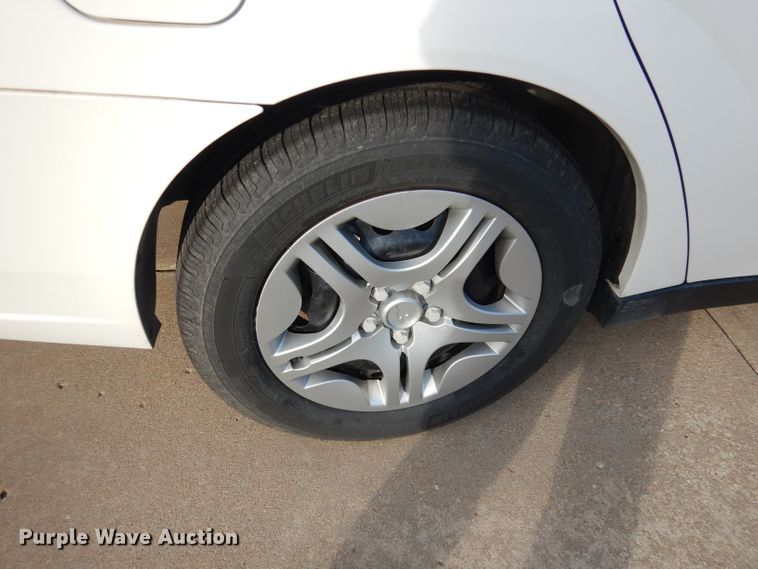 image for item DJ2789 2007 Chevrolet Malibu LS