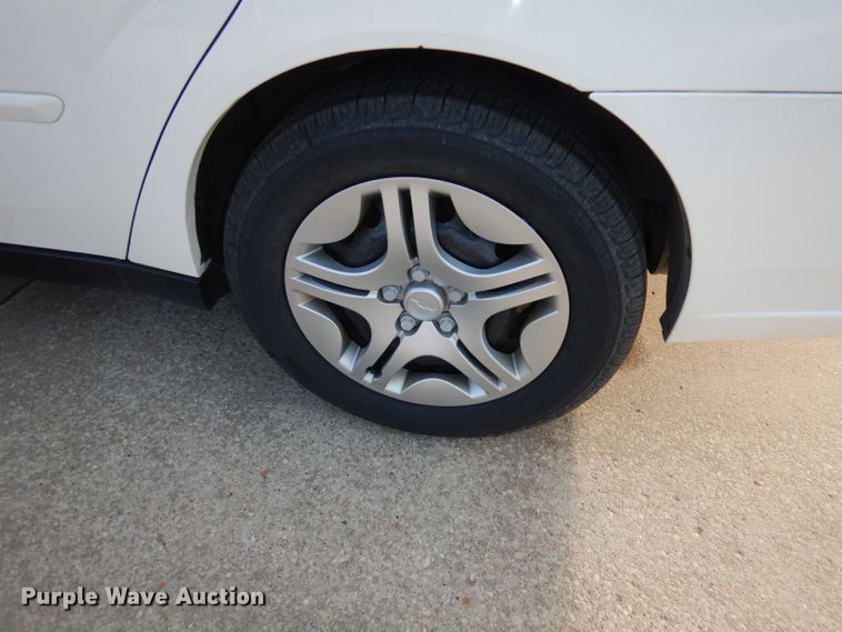 image for item DJ2789 2007 Chevrolet Malibu LS