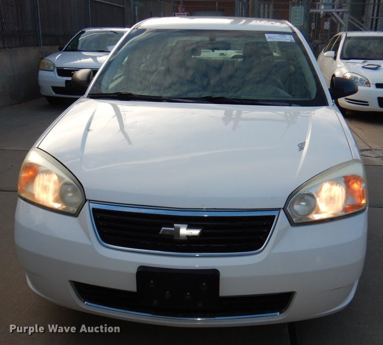 image for item DJ2791 2007 Chevrolet Malibu LS