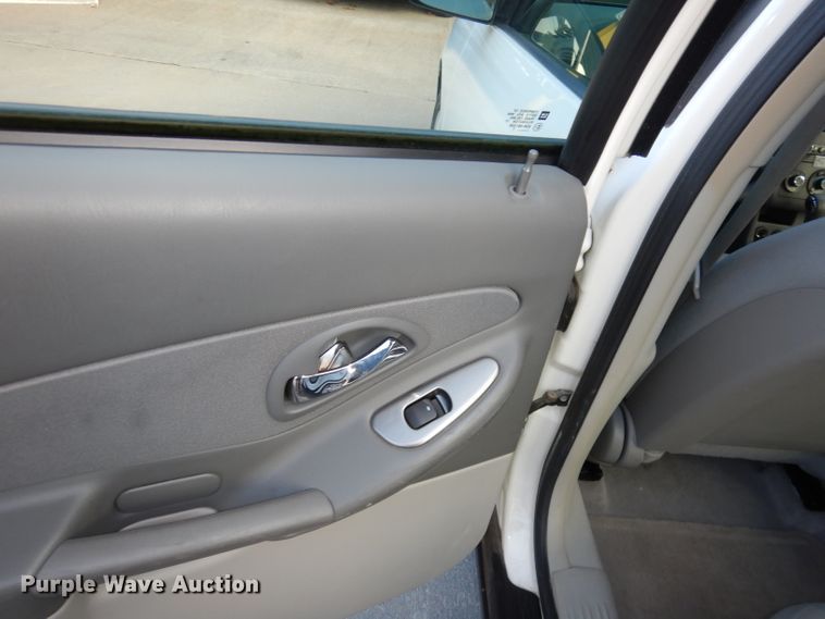 image for item DJ2791 2007 Chevrolet Malibu LS