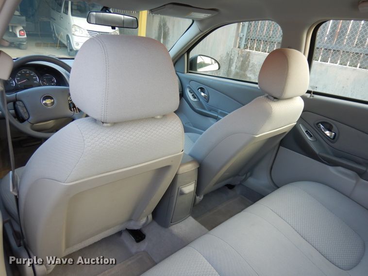 image for item DJ2791 2007 Chevrolet Malibu LS