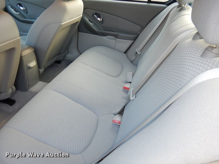 image for item DJ2791 2007 Chevrolet Malibu LS