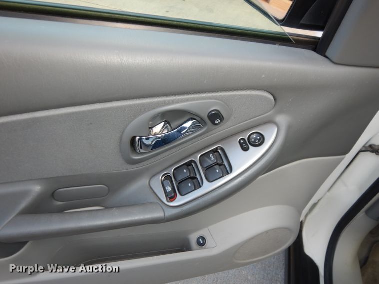 image for item DJ2791 2007 Chevrolet Malibu LS