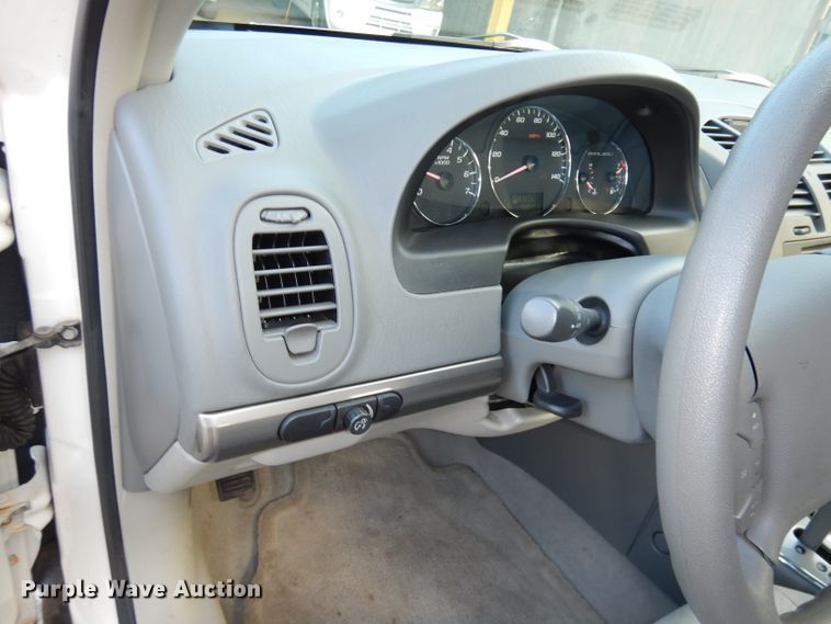 image for item DJ2791 2007 Chevrolet Malibu LS