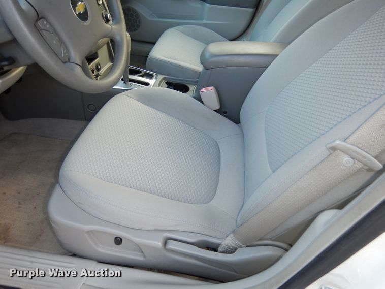 image for item DJ2791 2007 Chevrolet Malibu LS