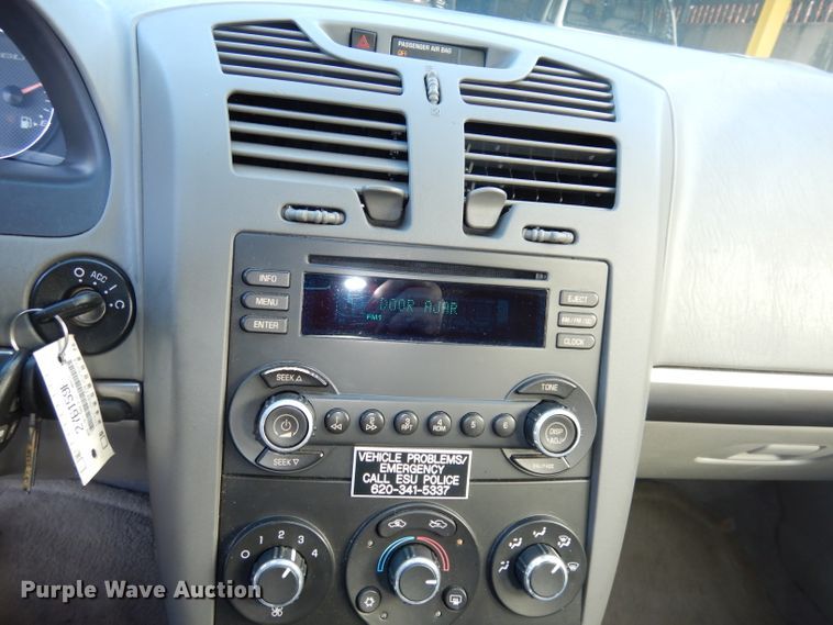 image for item DJ2791 2007 Chevrolet Malibu LS