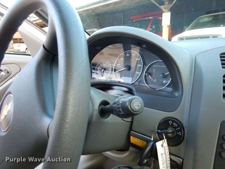 image for item DJ2791 2007 Chevrolet Malibu LS