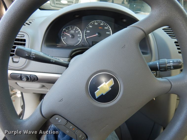 image for item DJ2791 2007 Chevrolet Malibu LS