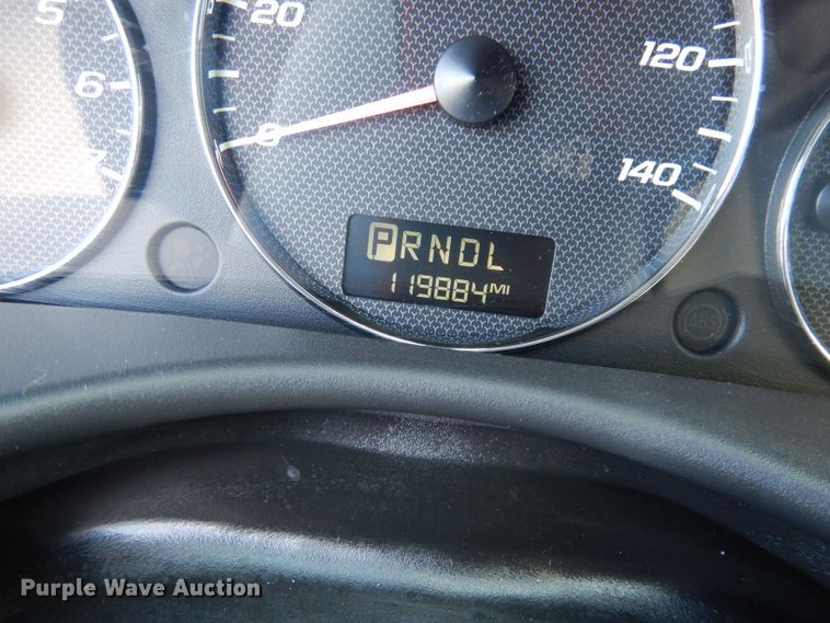 image for item DJ2791 2007 Chevrolet Malibu LS