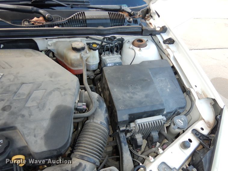 image for item DJ2791 2007 Chevrolet Malibu LS