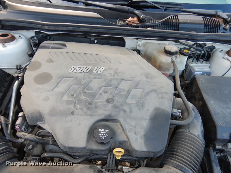 image for item DJ2791 2007 Chevrolet Malibu LS