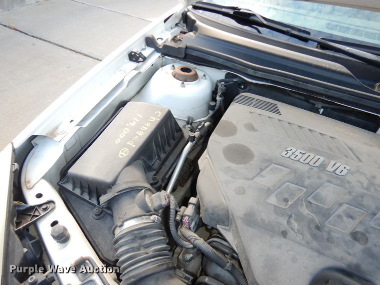 image for item DJ2791 2007 Chevrolet Malibu LS