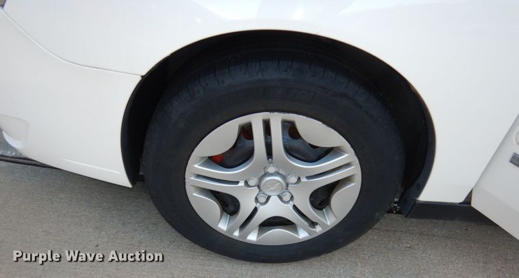 image for item DJ2791 2007 Chevrolet Malibu LS