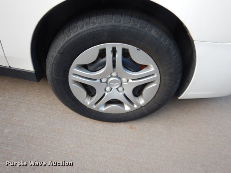 image for item DJ2791 2007 Chevrolet Malibu LS