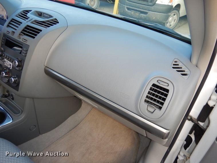 image for item DJ2791 2007 Chevrolet Malibu LS