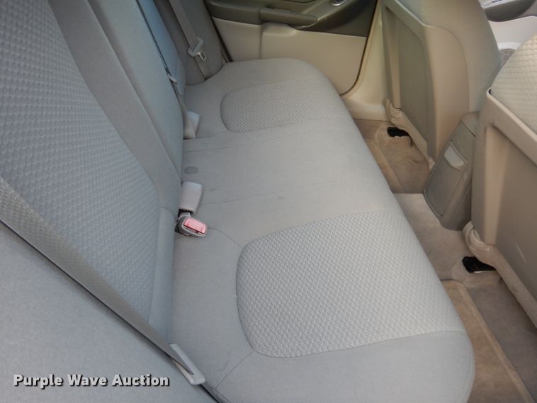 image for item DJ2791 2007 Chevrolet Malibu LS