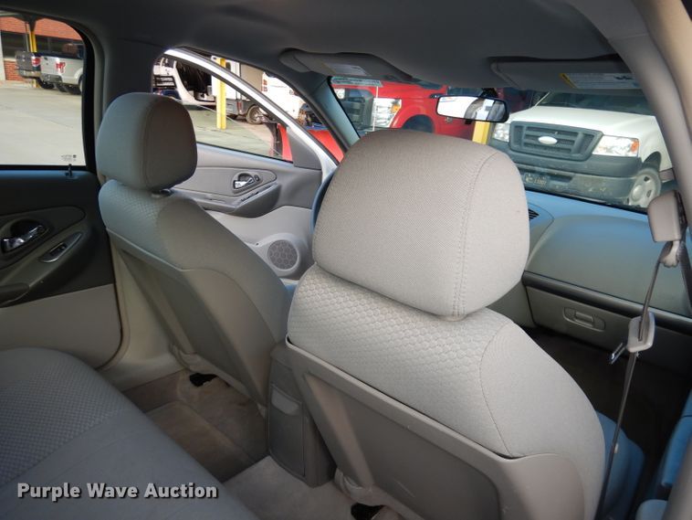 image for item DJ2791 2007 Chevrolet Malibu LS