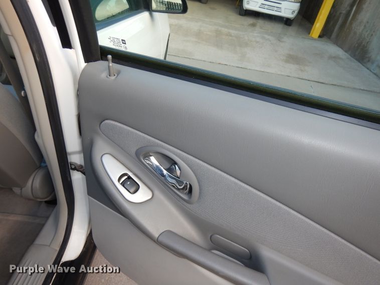 image for item DJ2791 2007 Chevrolet Malibu LS