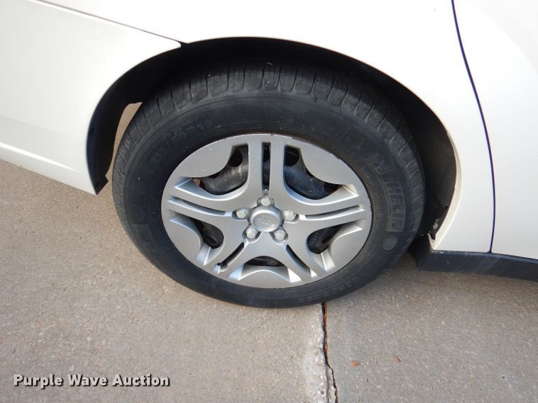 image for item DJ2791 2007 Chevrolet Malibu LS