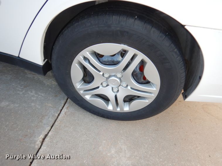 image for item DJ2791 2007 Chevrolet Malibu LS