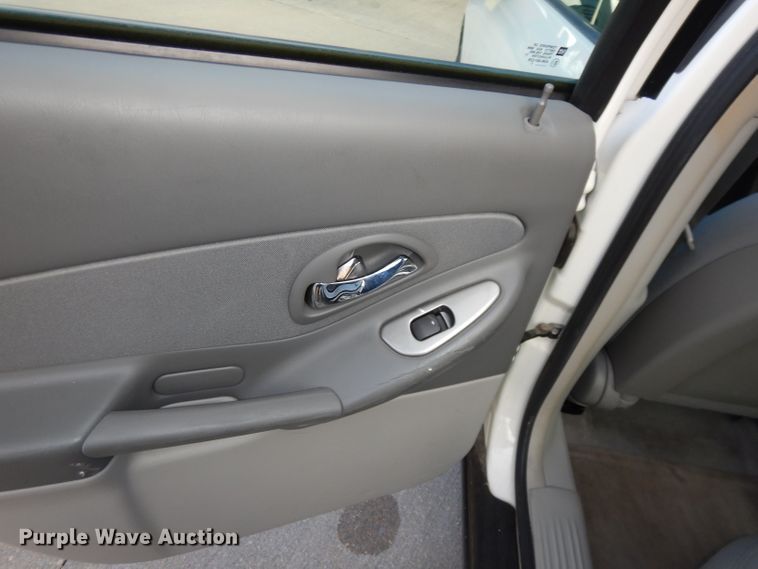 image for item DJ2794 2007 Chevrolet Malibu LS