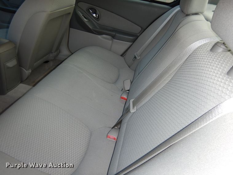 image for item DJ2794 2007 Chevrolet Malibu LS