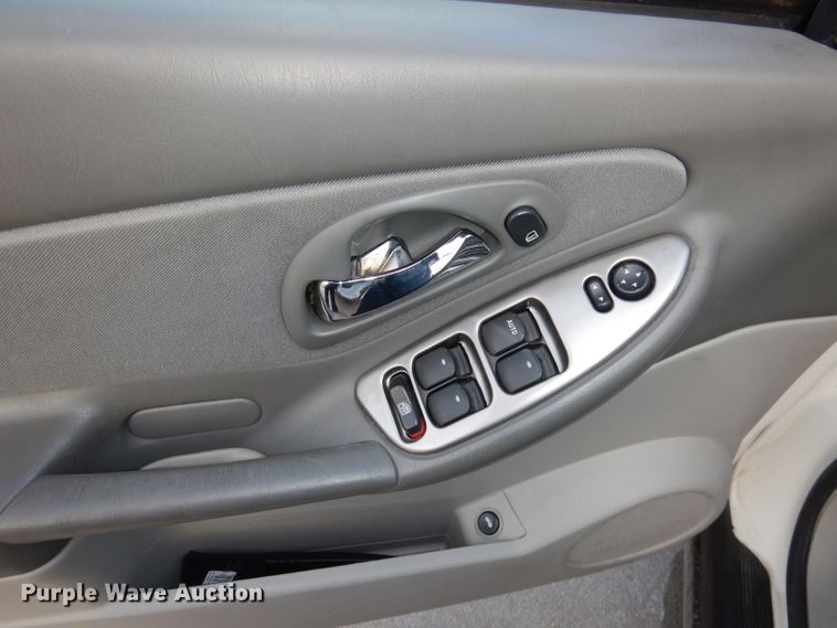 image for item DJ2794 2007 Chevrolet Malibu LS