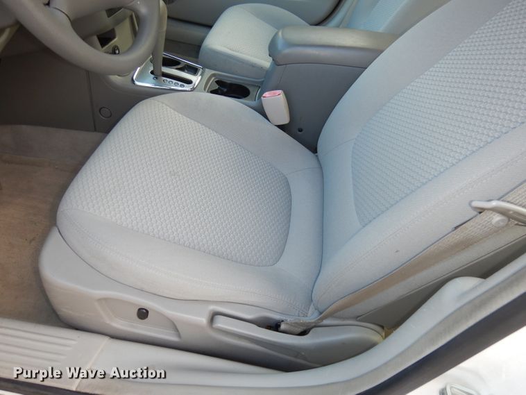 image for item DJ2794 2007 Chevrolet Malibu LS