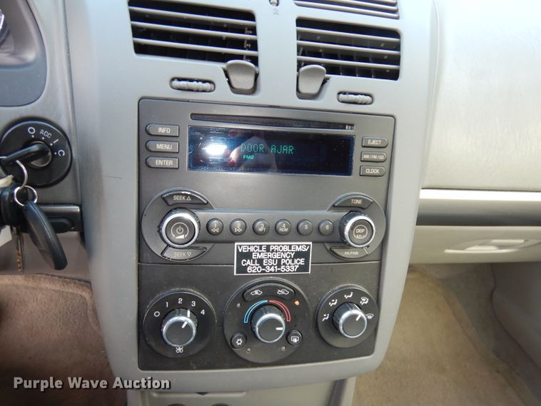 image for item DJ2794 2007 Chevrolet Malibu LS