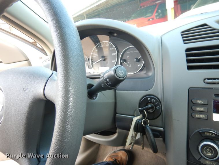 image for item DJ2794 2007 Chevrolet Malibu LS