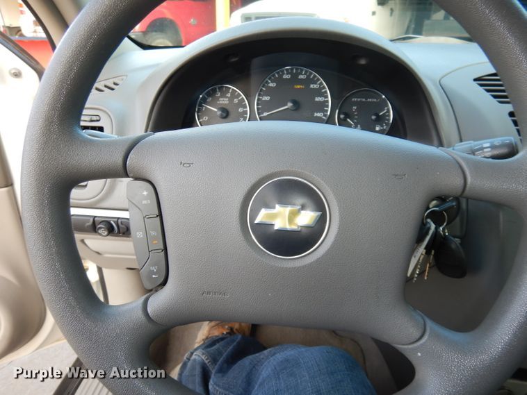 image for item DJ2794 2007 Chevrolet Malibu LS