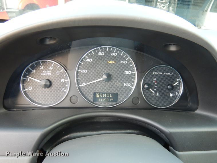 image for item DJ2794 2007 Chevrolet Malibu LS