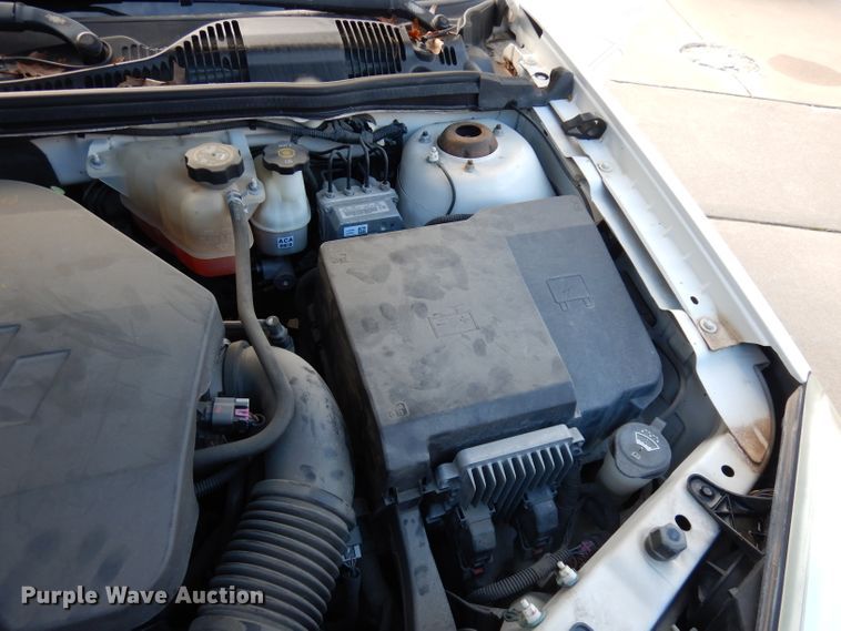 image for item DJ2794 2007 Chevrolet Malibu LS