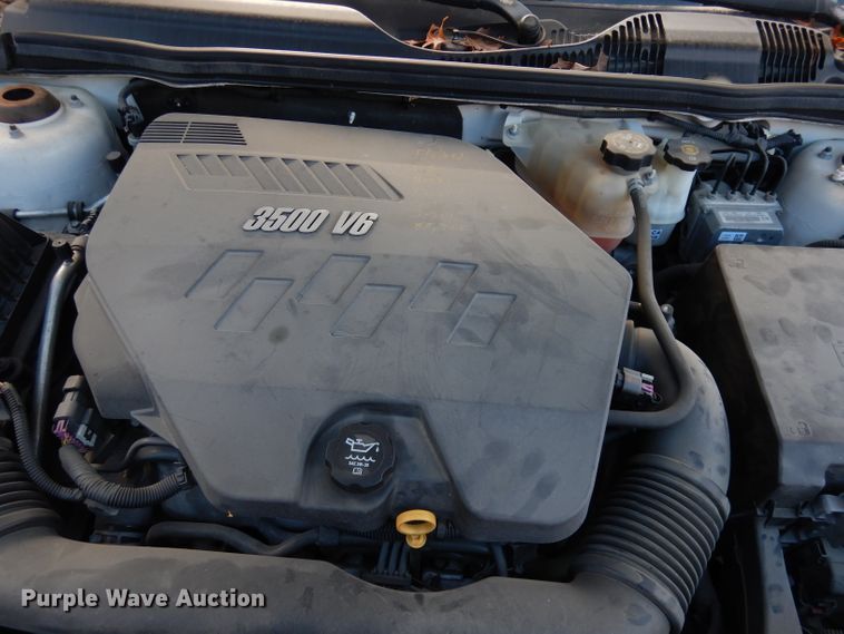 image for item DJ2794 2007 Chevrolet Malibu LS