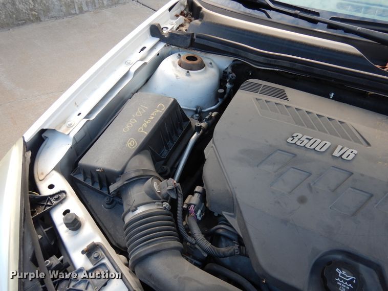 image for item DJ2794 2007 Chevrolet Malibu LS