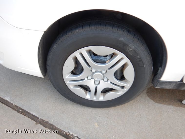 image for item DJ2794 2007 Chevrolet Malibu LS