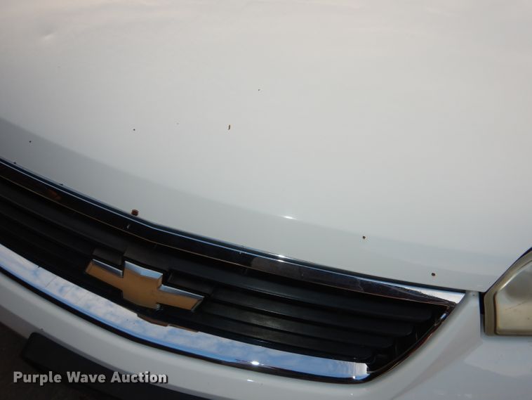 image for item DJ2794 2007 Chevrolet Malibu LS